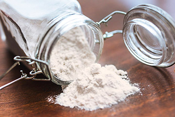 Quick Gum als Pulver